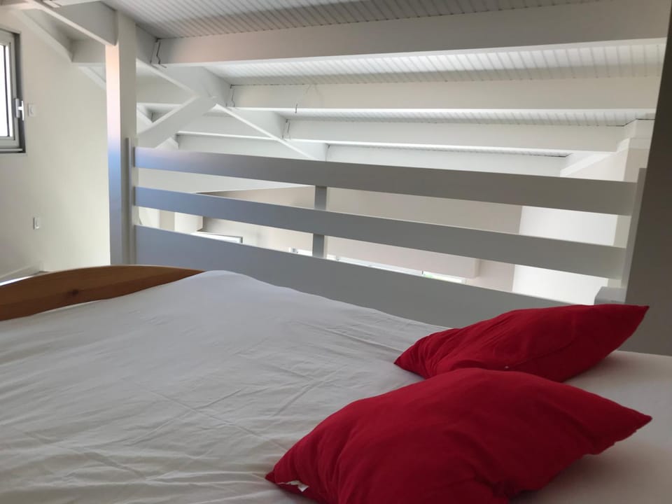 Appartement vue imprenable Apartment in La Rochelle