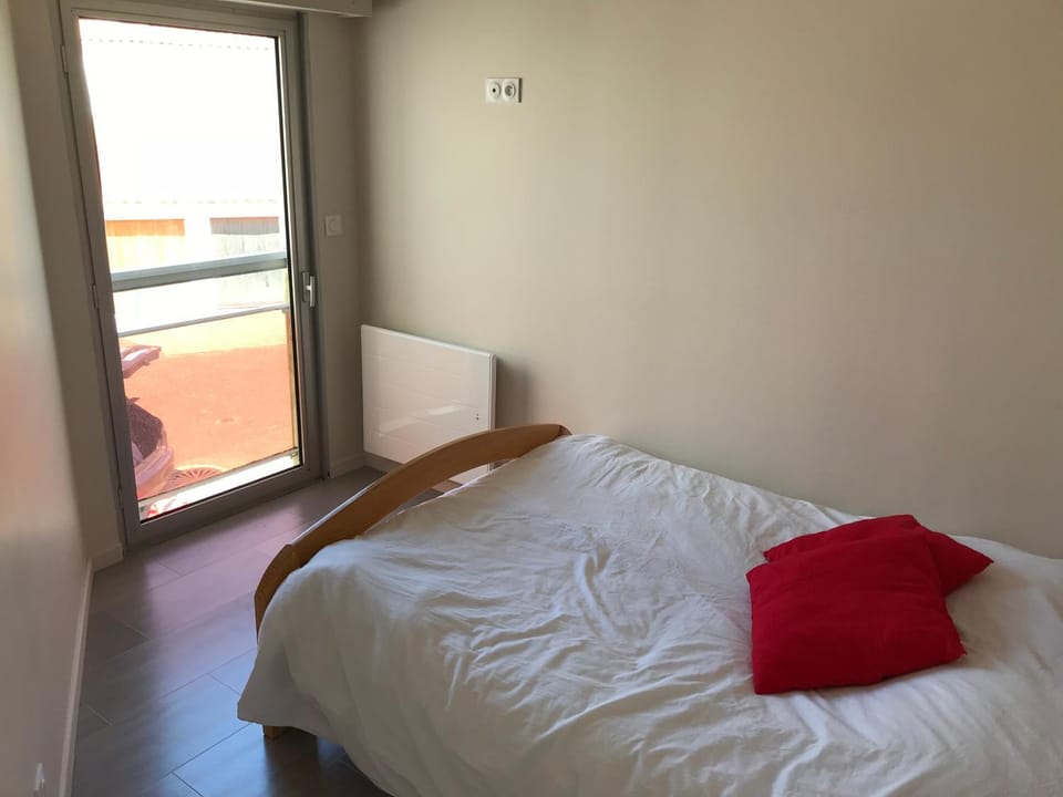 Appartement vue imprenable Apartment in La Rochelle