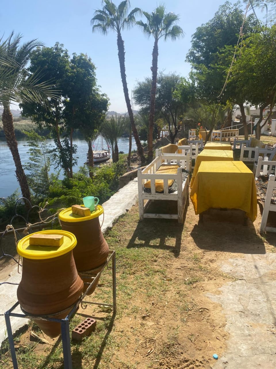 Nubian Farm Aswan Farm Stay in Red Sea Governorate