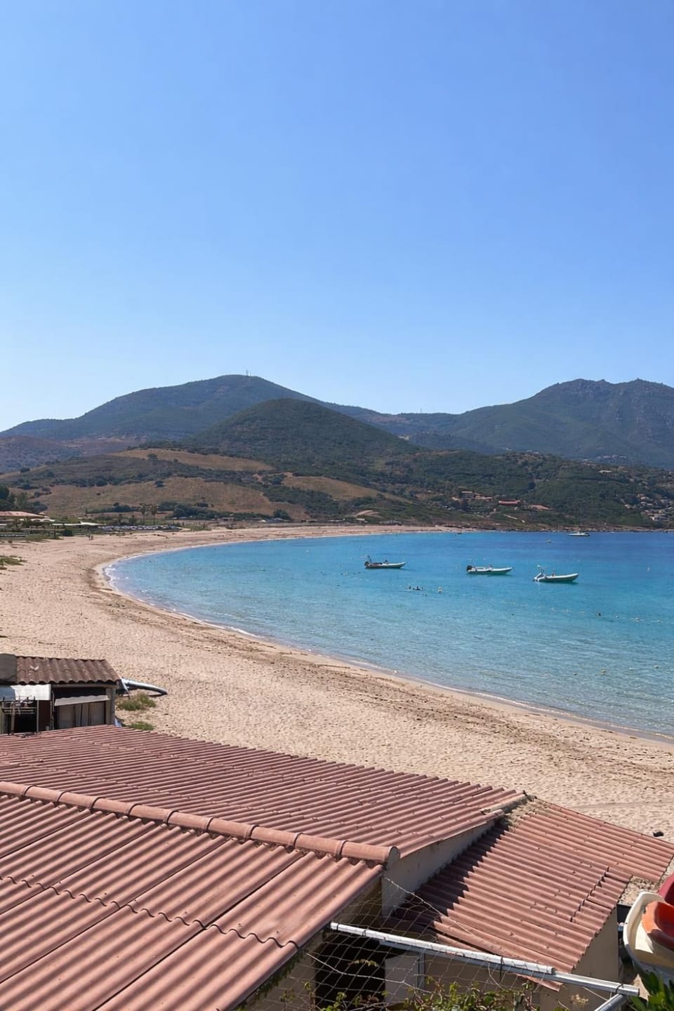 Natural landscape, Beach