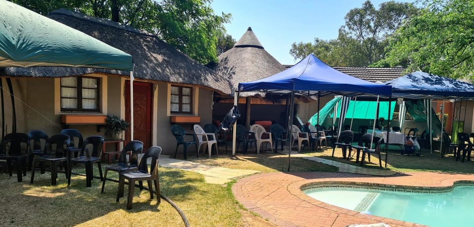 BBQ facilities