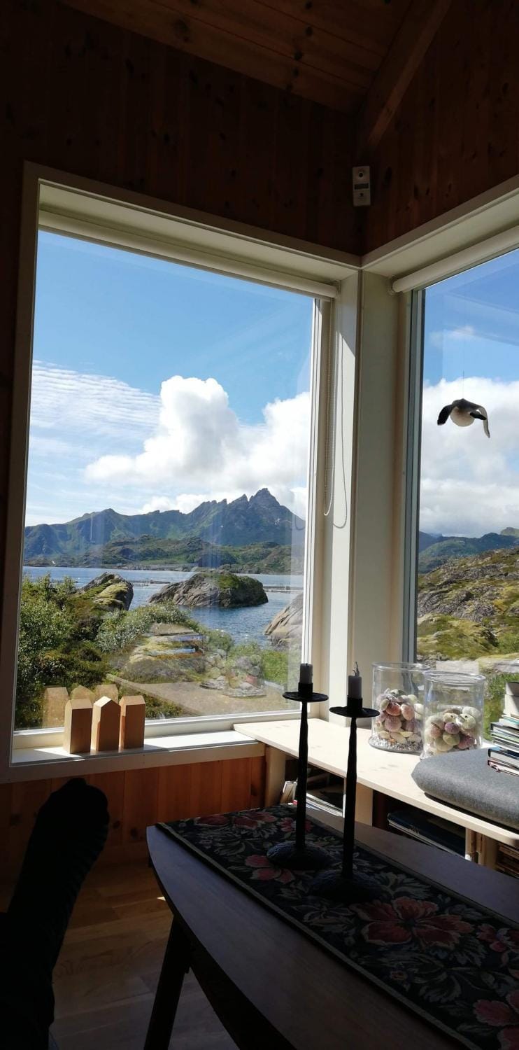 View (from property/room), Mountain view, Sea view