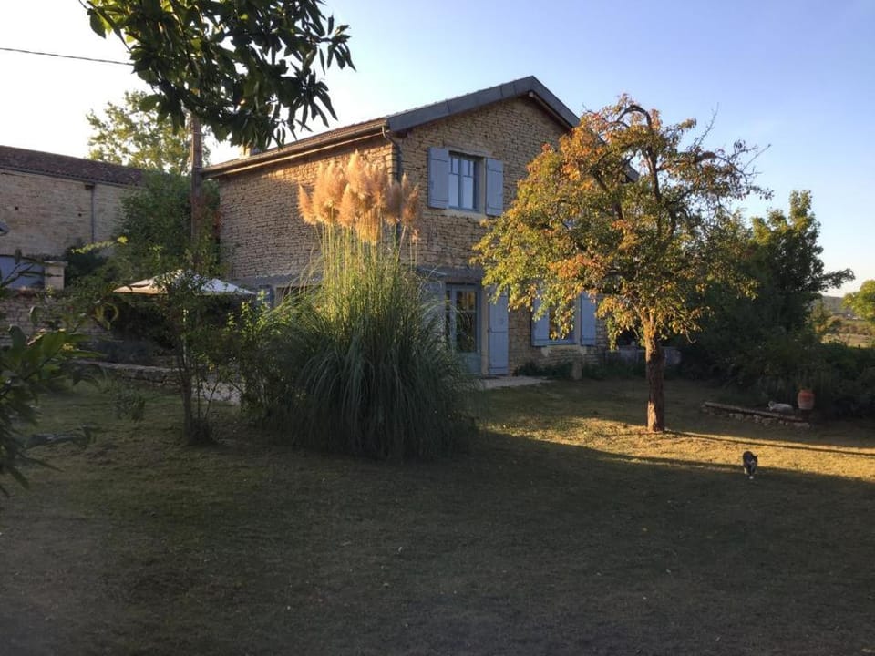 Property building, Facade/entrance, Garden