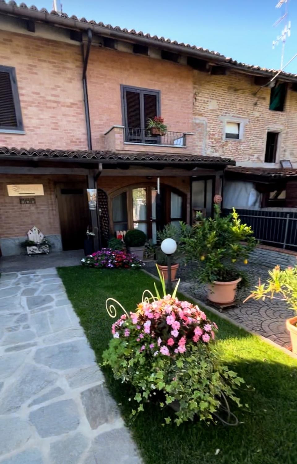 Garden, Garden view