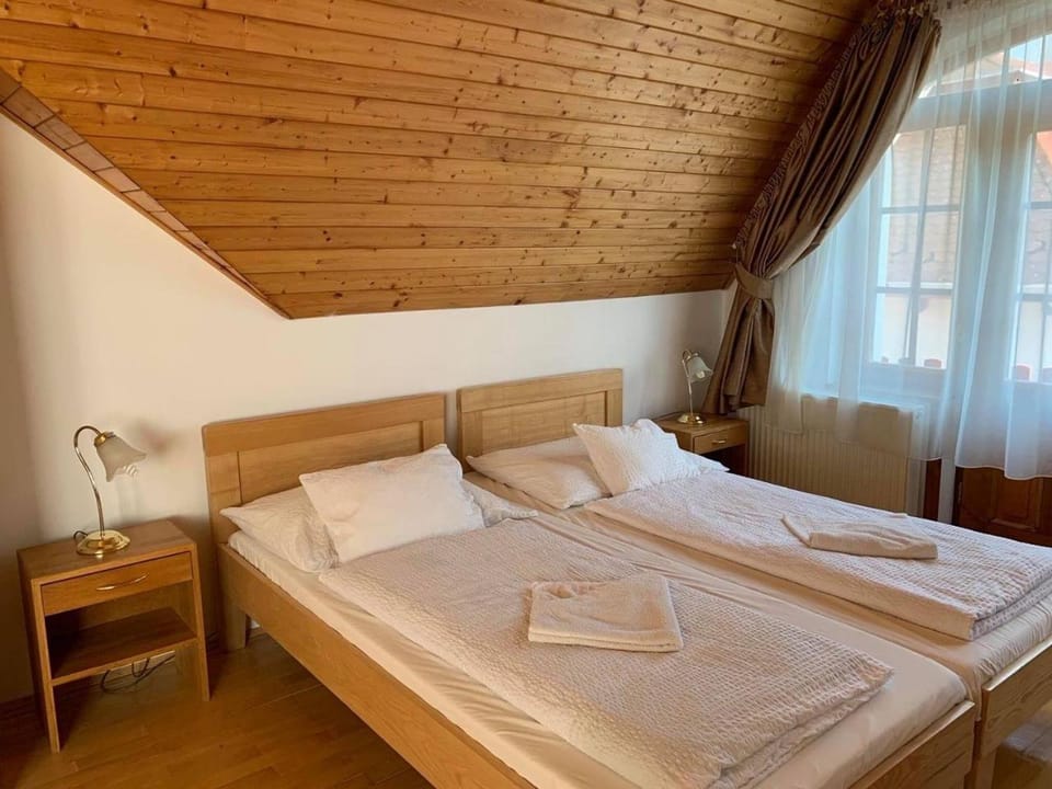 Aranybánya Panzió és Apartmanház Bed and Breakfast in Hungary