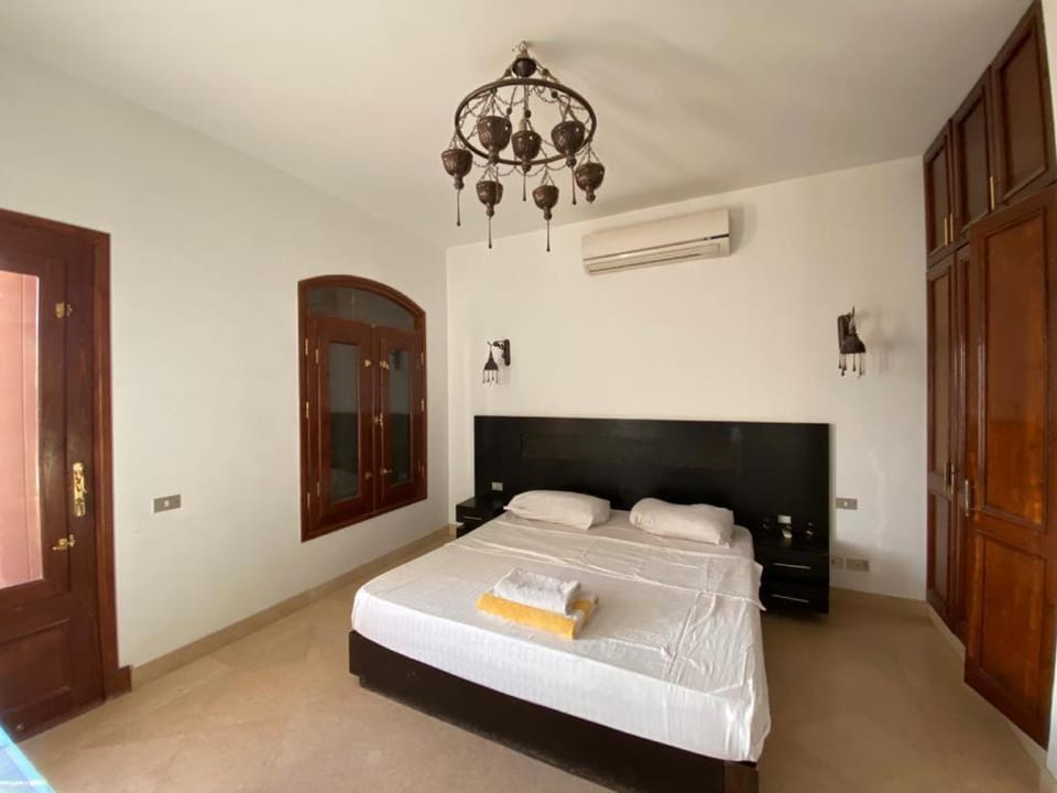 Sabina El Gouna - Pool and Lagoon Ap-2 Apartment in Hurghada