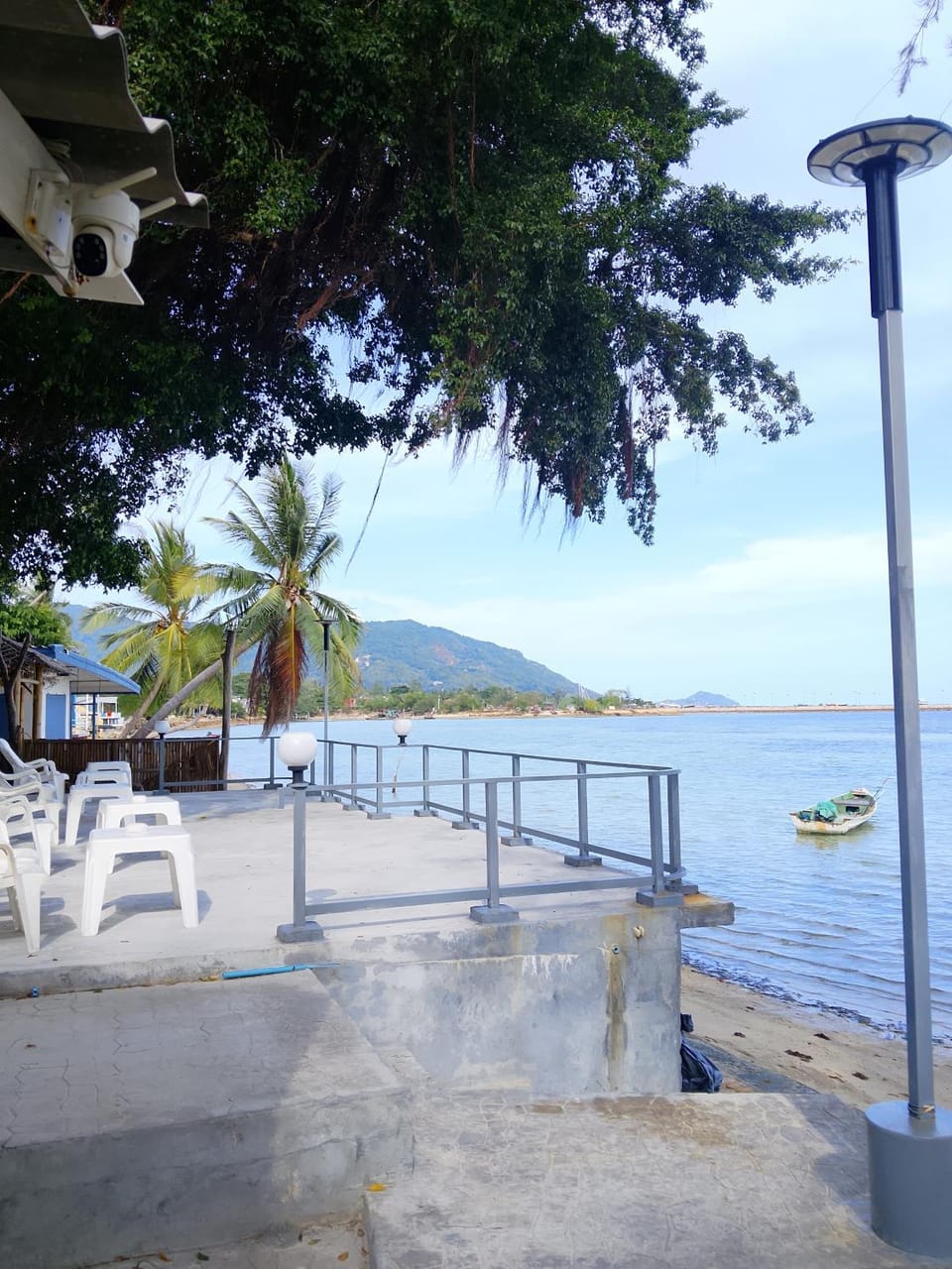 The Brown house Hotel in Ban Tai