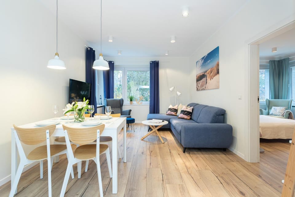 Flamingo Beach by Praia Apartments Apartment in Sopot