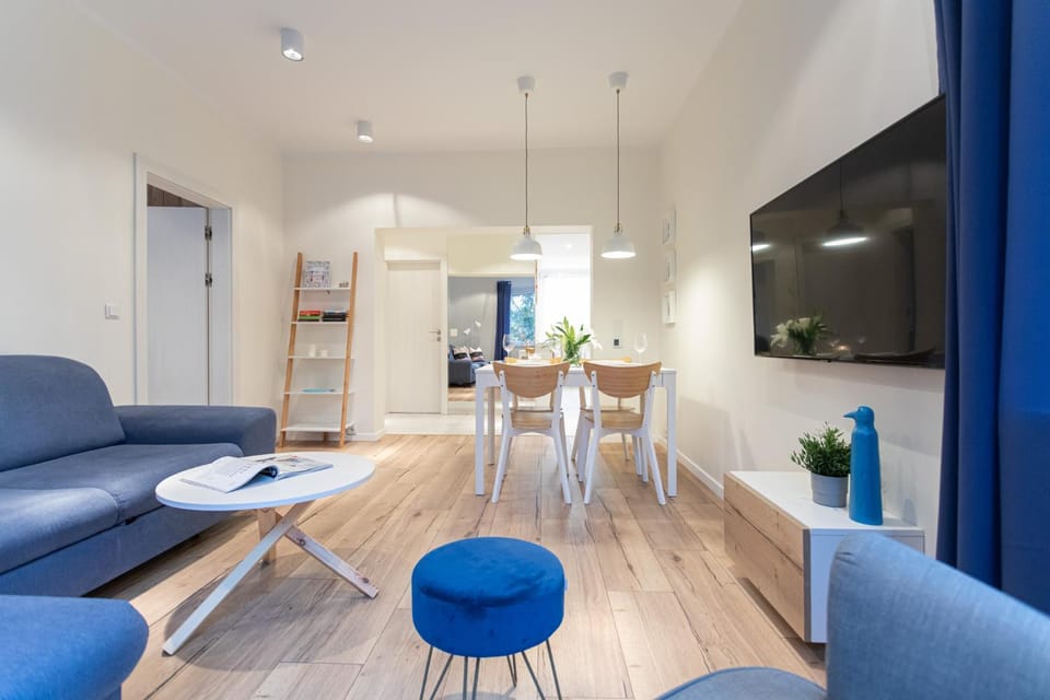 Flamingo Beach by Praia Apartments Apartment in Sopot