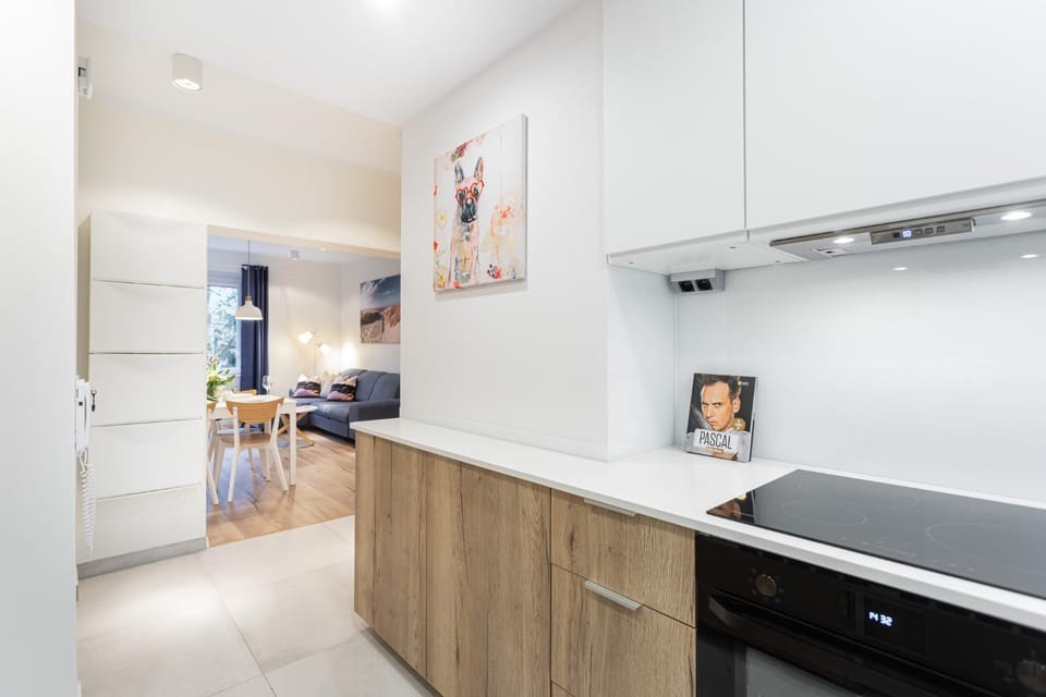 Flamingo Beach by Praia Apartments Apartment in Sopot