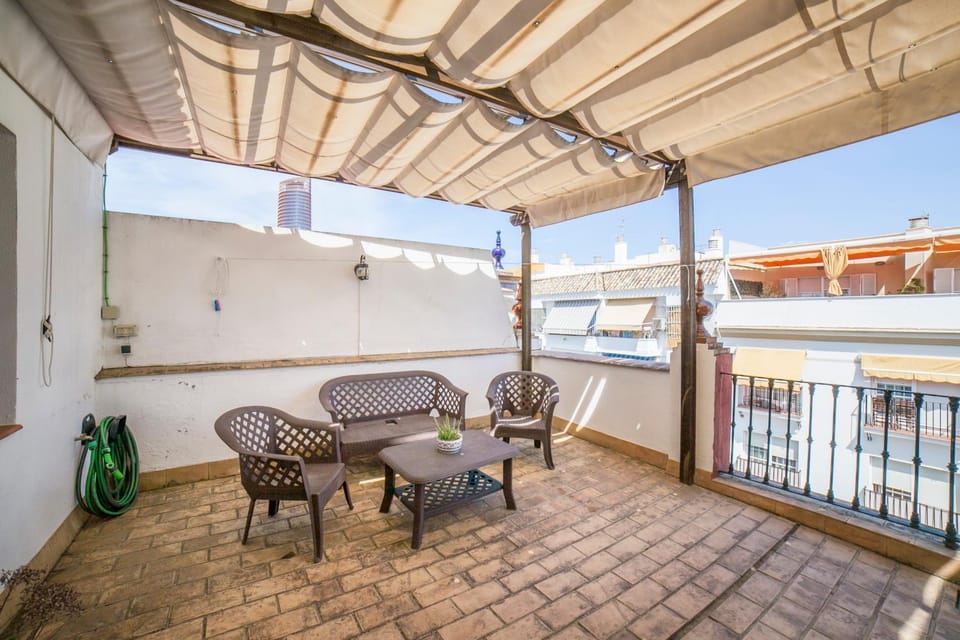 Patio, Balcony/Terrace