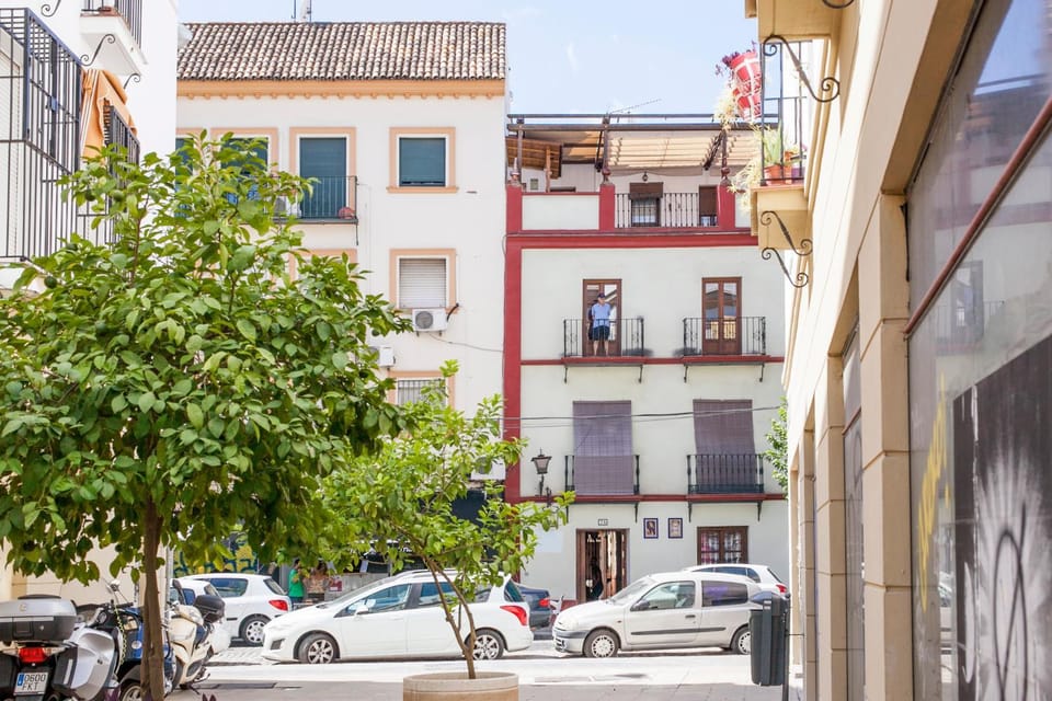 Property building, Neighbourhood, City view, Street view