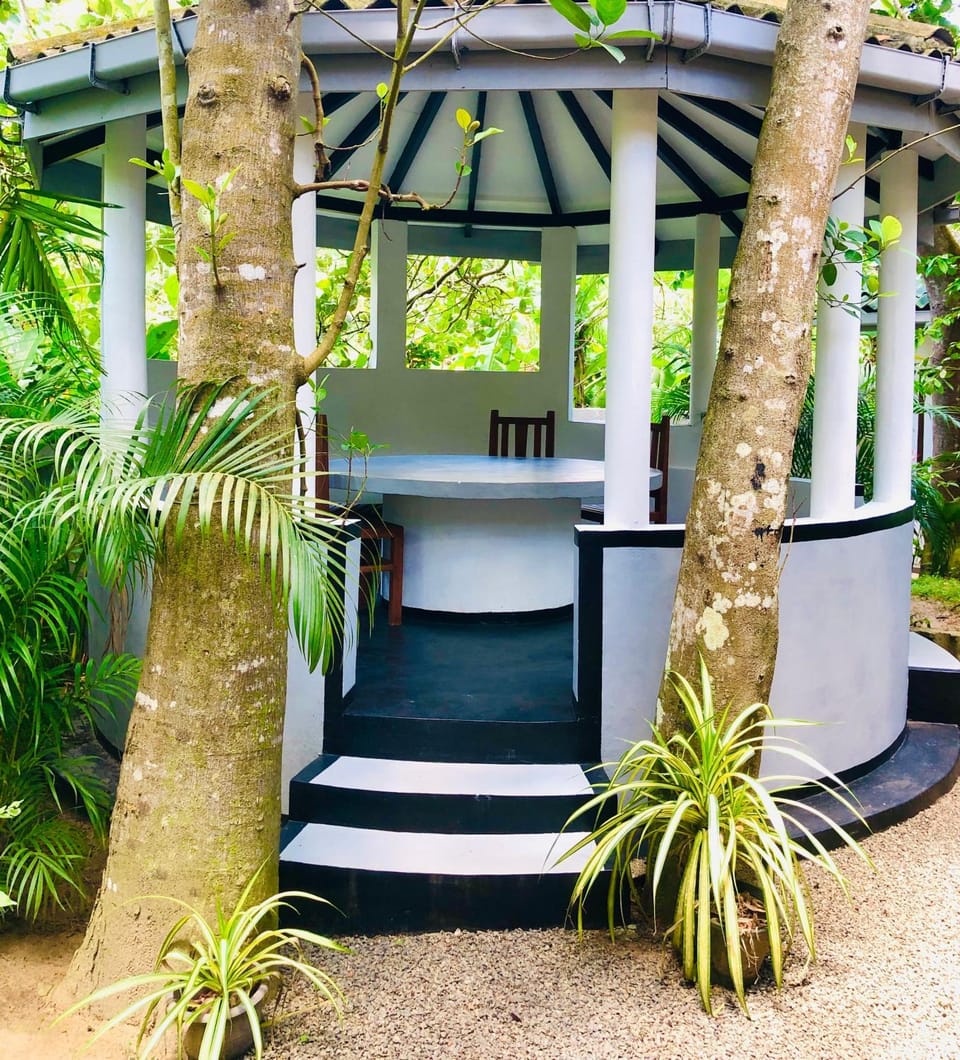 Garden, Garden view