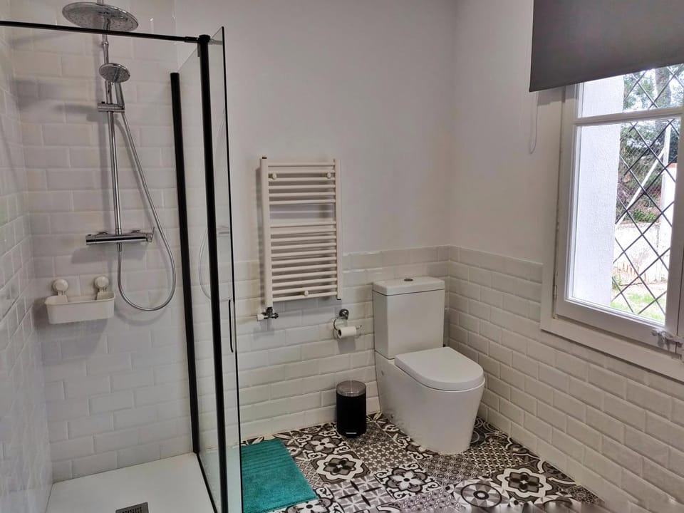Bathroom, On site