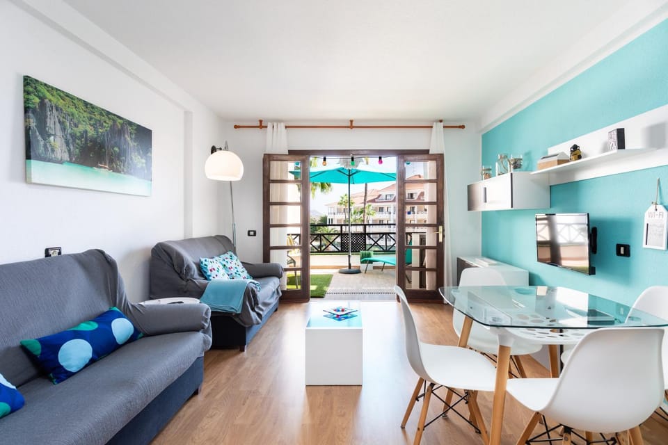 Balcony/Terrace, Living room, Dining area