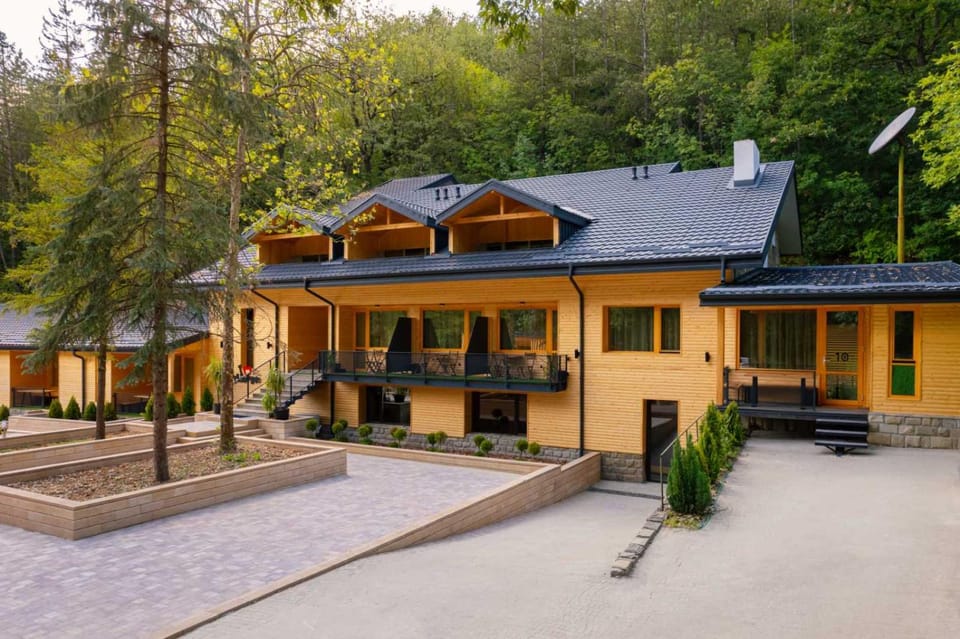 Montebelo Villas Bed and Breakfast in Veliko Tarnovo