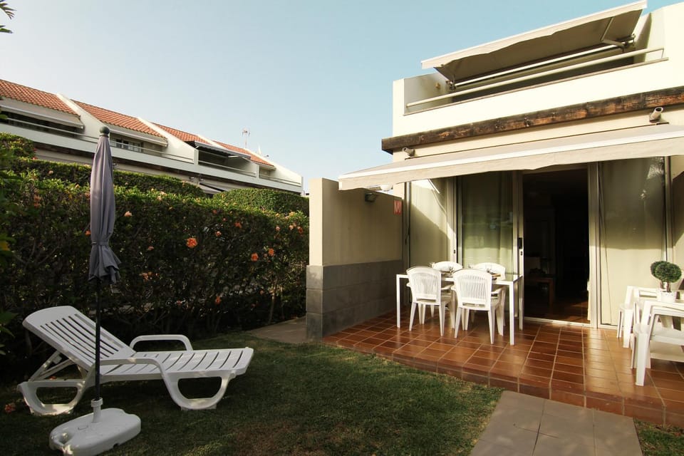Property building, Garden, Garden