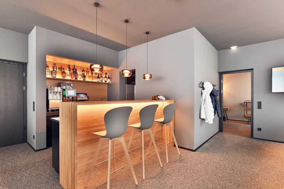 Lounge or bar