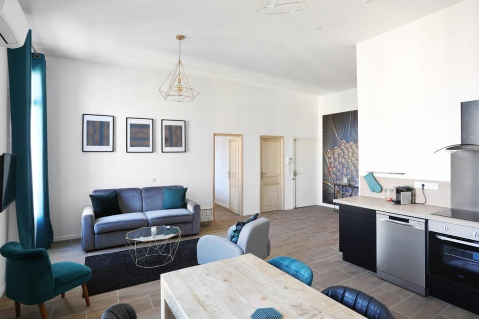Appartement Carnot - Welkeys Apartment in Cannes