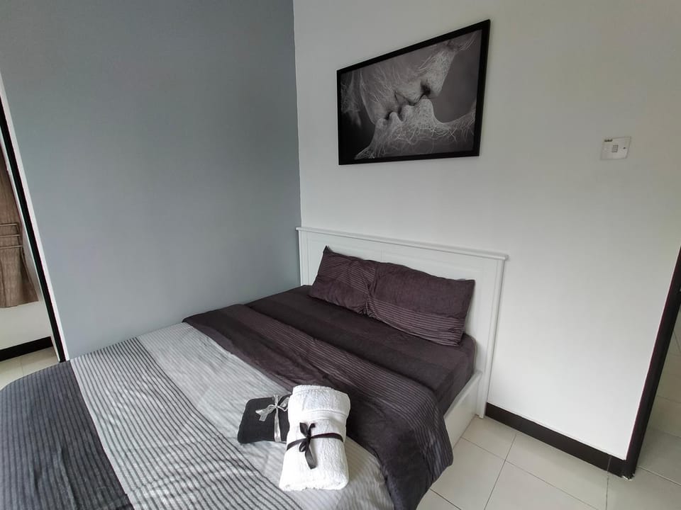 80'S PARADISE Apartment in Tanah Rata