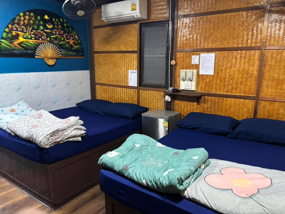 New Hut Bungalow Resort in Ko Samui