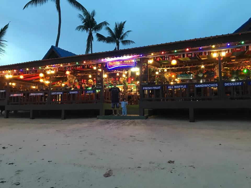 Property building, Restaurant/places to eat