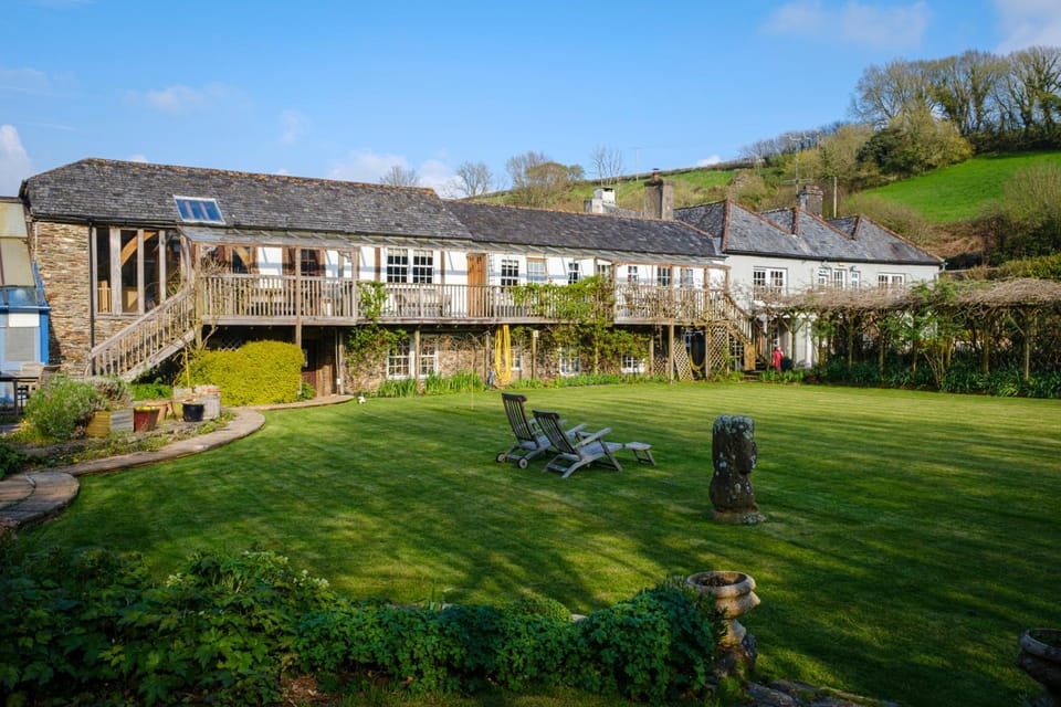Day, Garden, Garden, Garden view