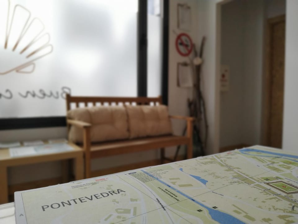 Albergue Nacama Hostel Pontevedra EXCLUSIVO PEREGRINOS - PILGRIMS Hostel in Pontevedra
