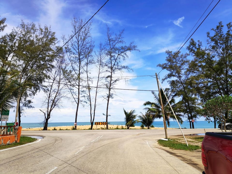 Sea view