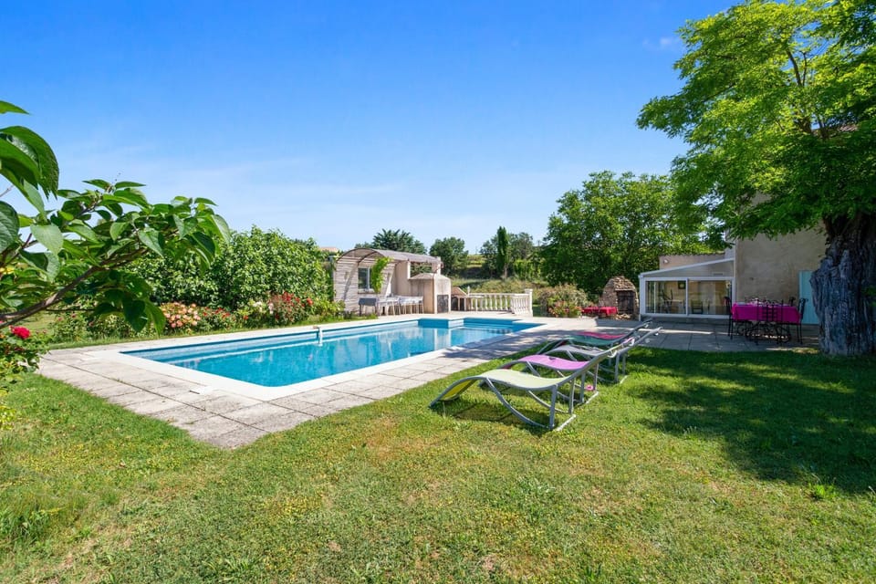 Pool view