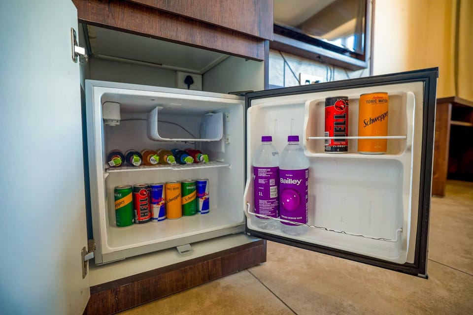Food and drinks, Food, minibar
