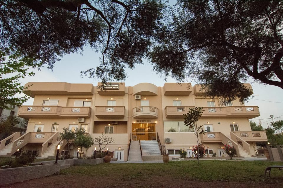 Property building, Summer