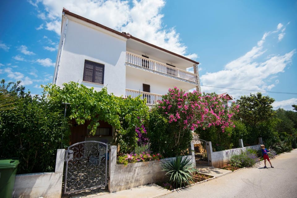 Property building, Day
