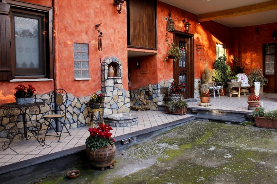 Donna Maria Bed and Breakfast in Campania
