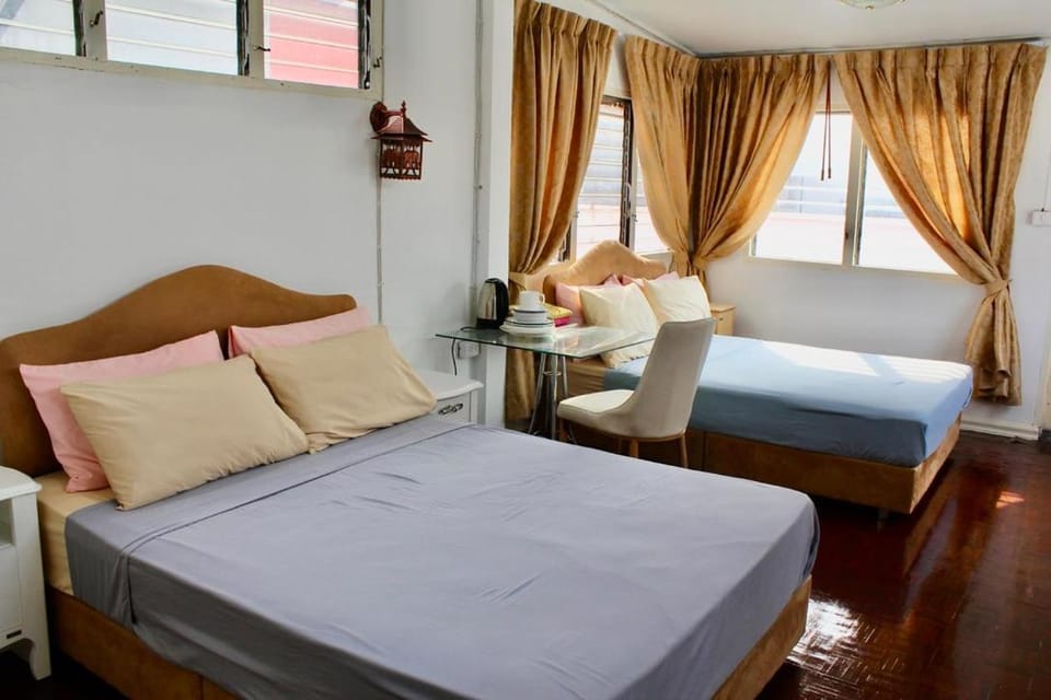 C U Again Bed and Breakfast in Bangkok