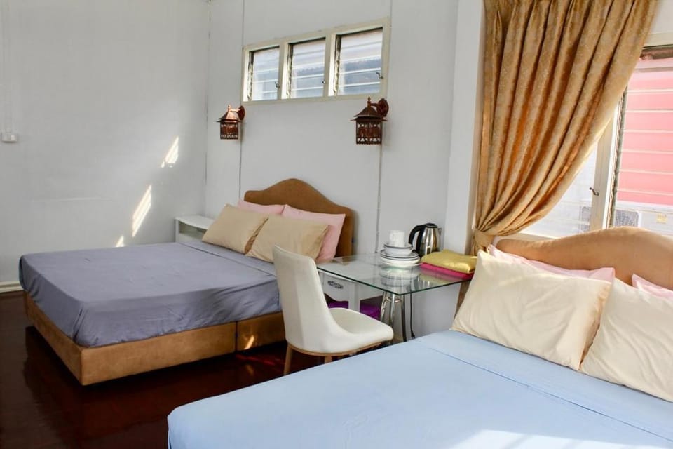 C U Again Bed and Breakfast in Bangkok
