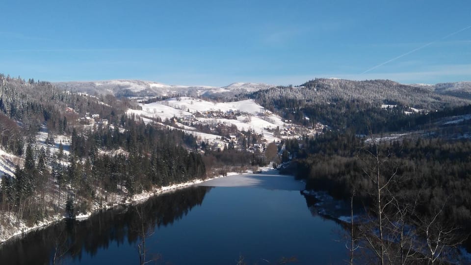 Rezydencja Prezydenta RP Zamek w Wiśle Resort in Poland