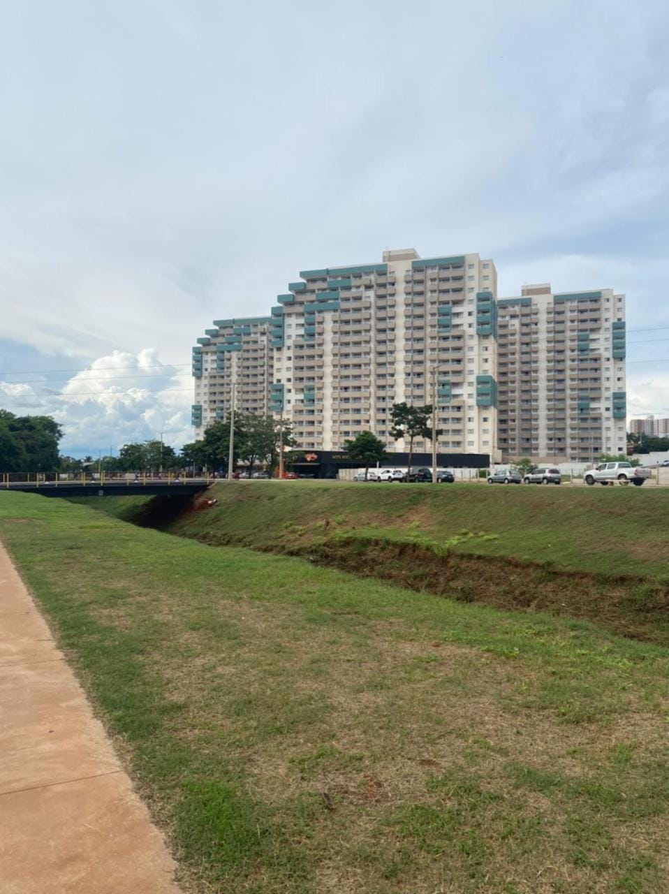 Apartamento em Resort de Olímpia - Direto com Dono Apto 1201 Resort in Olímpia