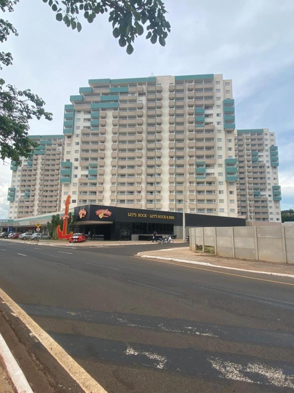 Apartamento em Resort de Olímpia - Direto com Dono Apto 1201 Resort in Olímpia