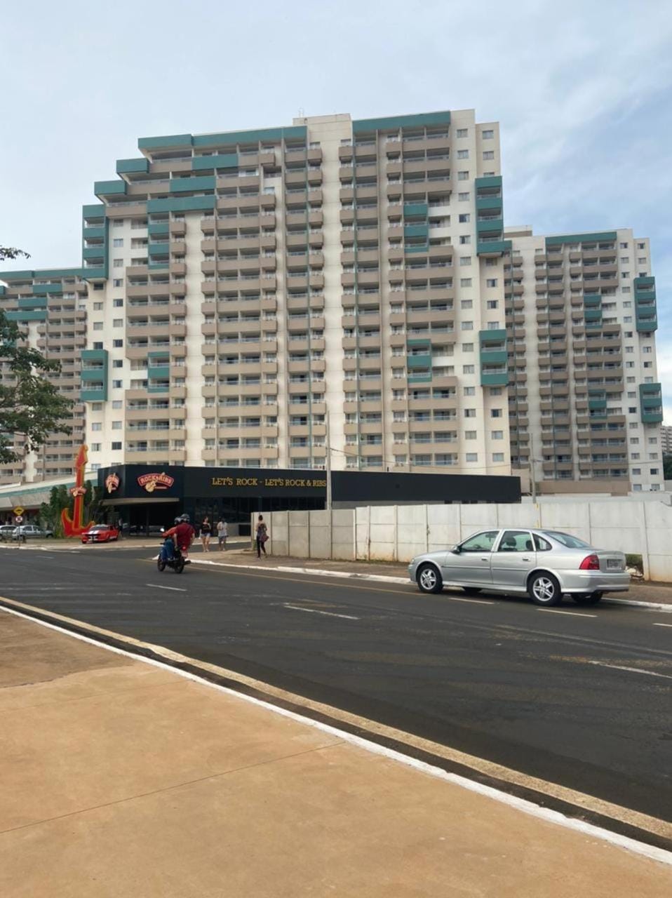 Apartamento em Resort de Olímpia - Direto com Dono Apto 1201 Resort in Olímpia