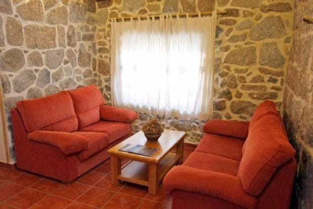 Casa Rural Abuelo Adón House in Castile and León