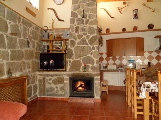 Casa Rural Abuelo Adón House in Castile and León