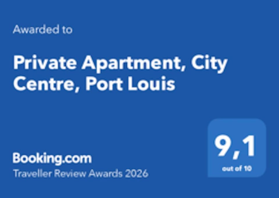 Property building, Certificate/Award