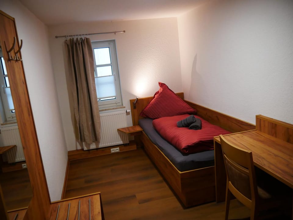 Heuhotel und Gästehaus Kohlstädt Hotel in Thuringia, Germany