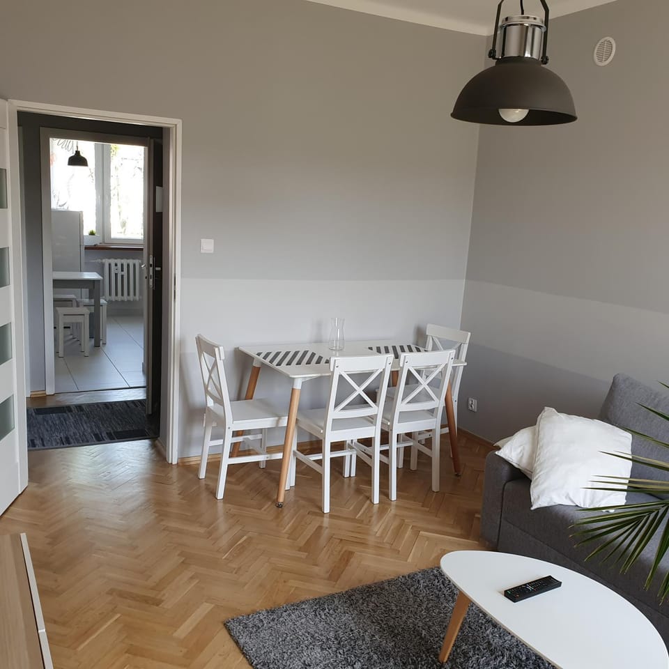 GreyT Apartment in Greater Poland Voivodeship