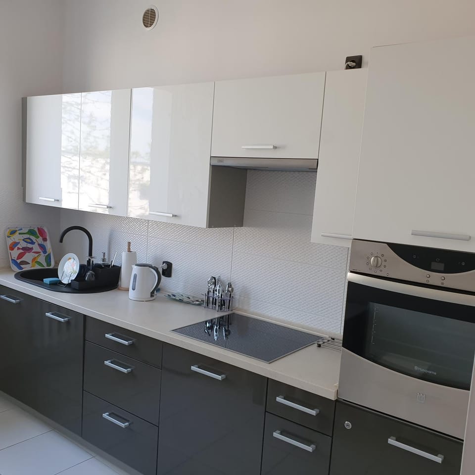 GreyT Apartment in Greater Poland Voivodeship