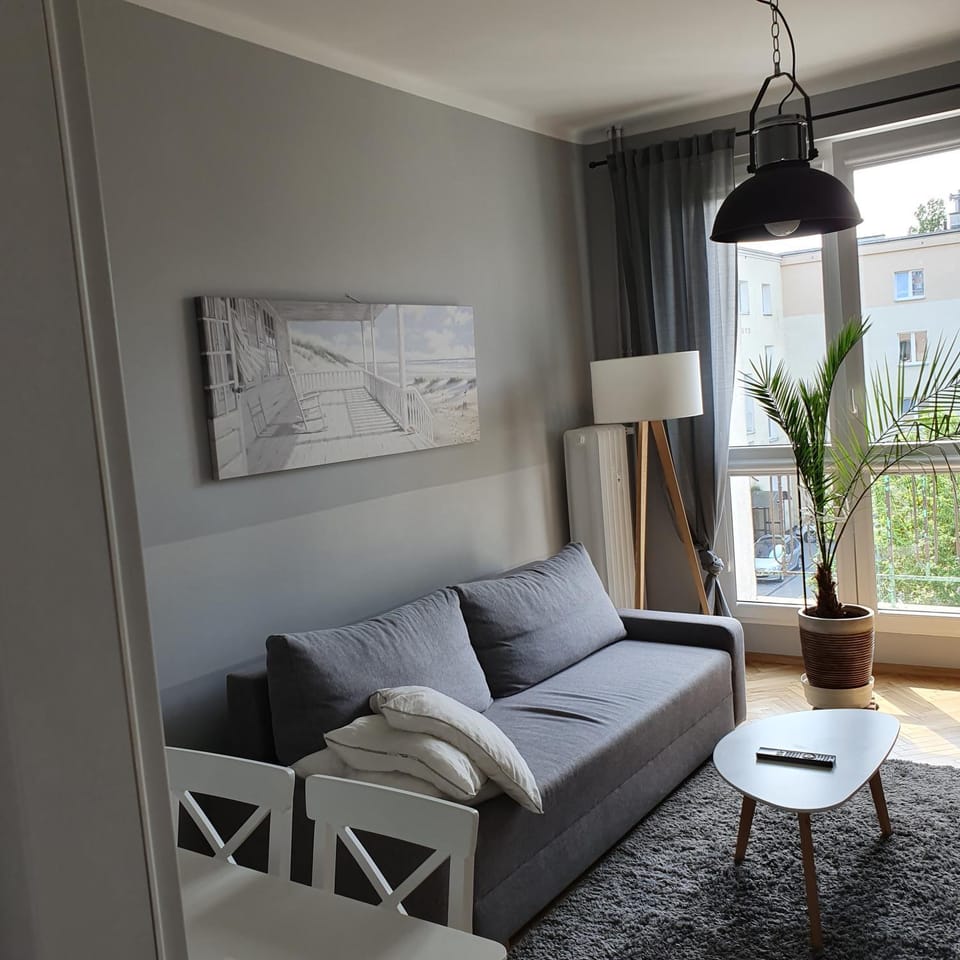 GreyT Apartment in Greater Poland Voivodeship