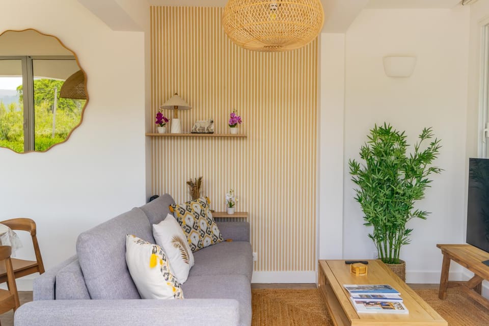 Les Arcades Apartment in Porto-Vecchio