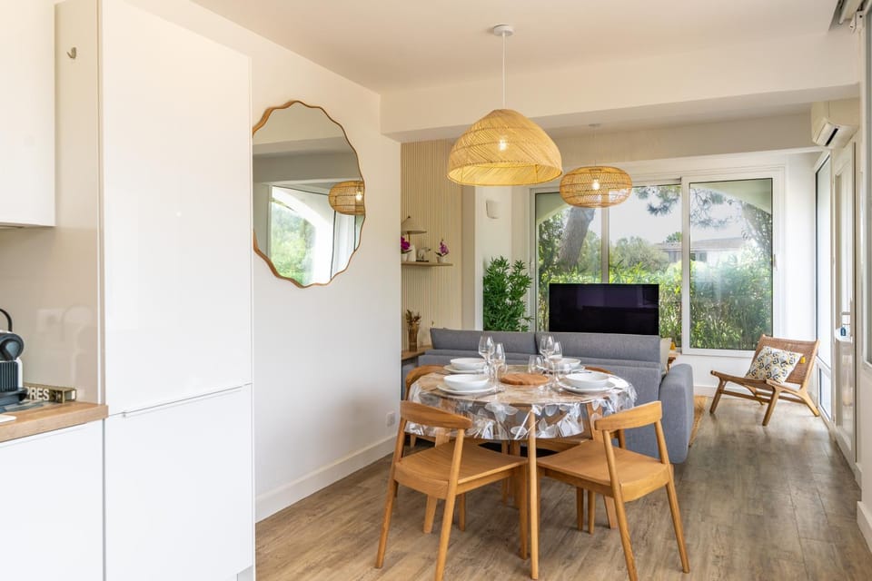 Les Arcades Apartment in Porto-Vecchio