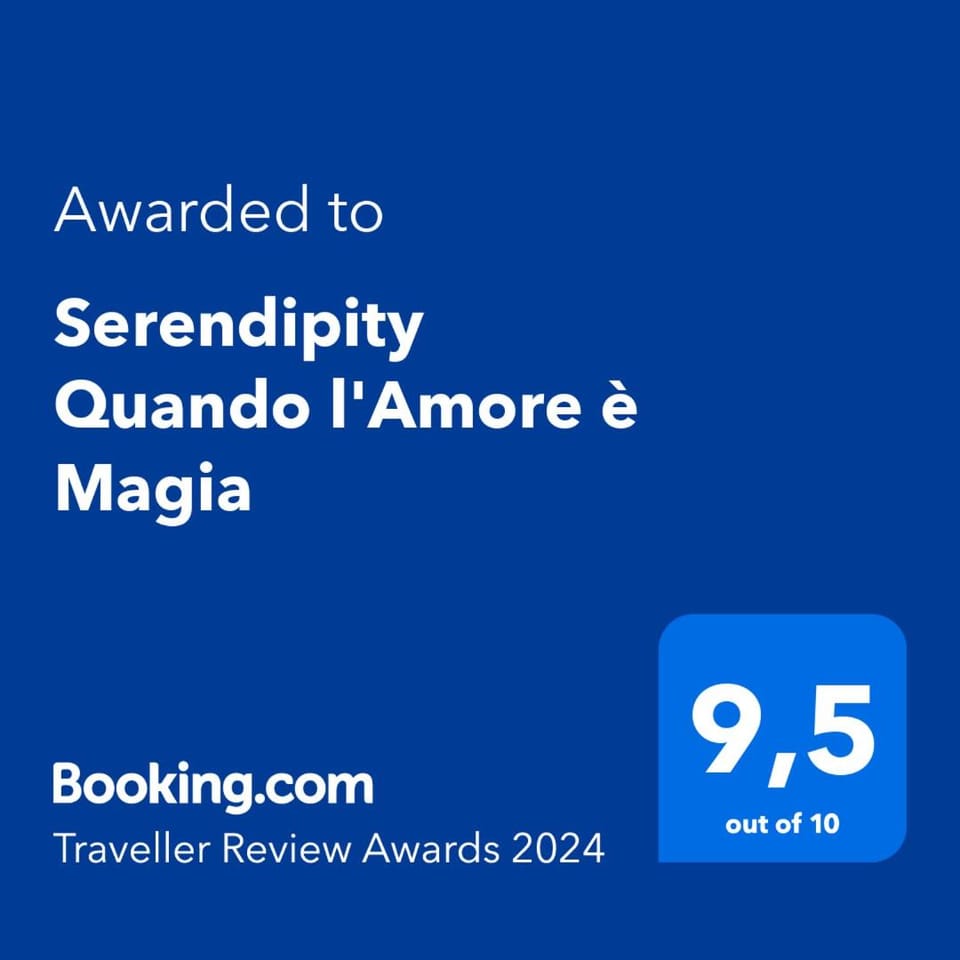 Serendipity Quando l'Amore è Magia Apartment in Bergamo